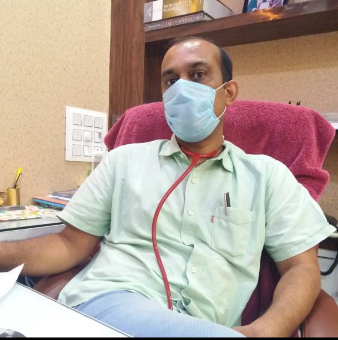 Pediatric respiratory care